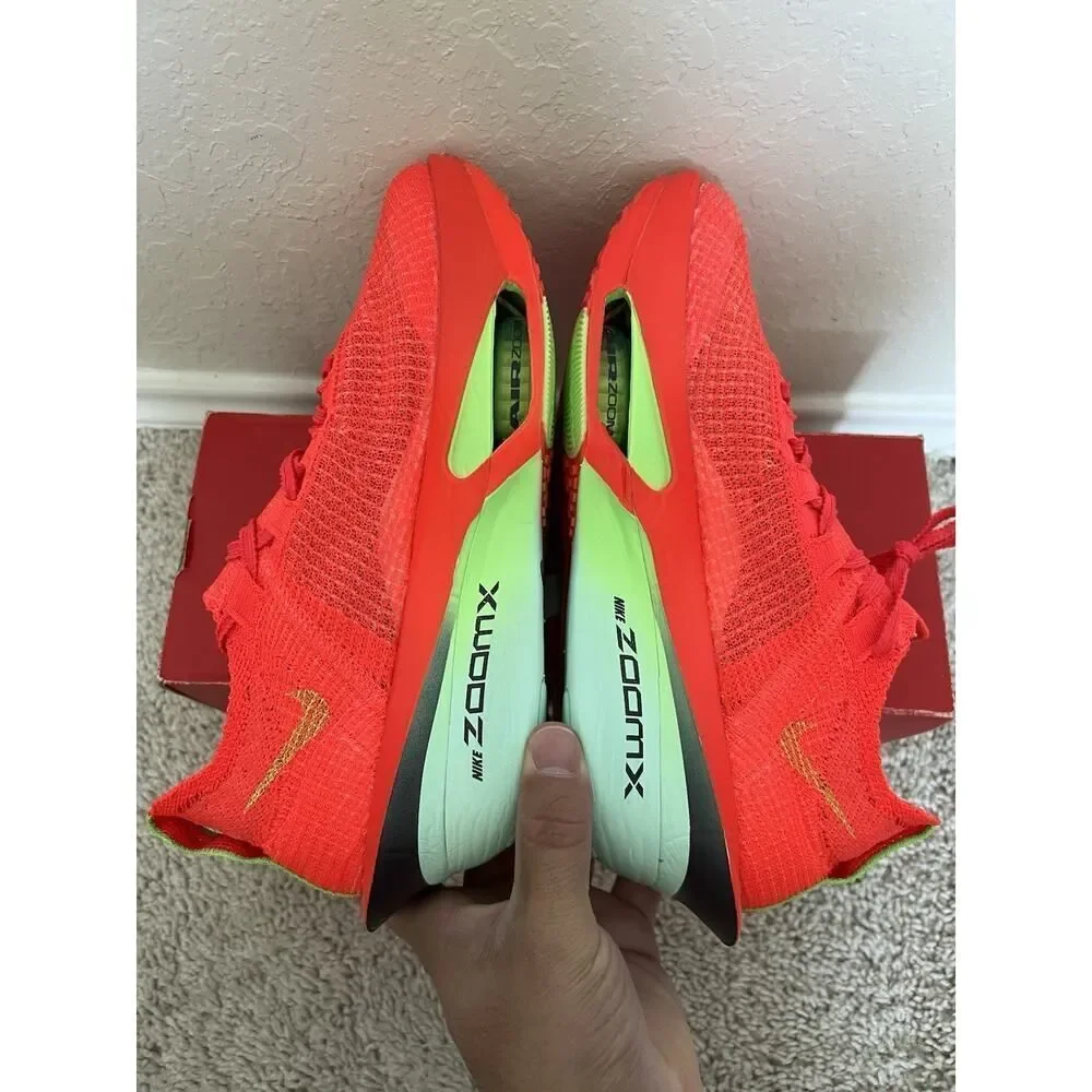 Nike Air Zoom Alphafly NEXT% 3 Women Running Bright Crimson FD8315-600 Size 7